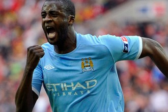 Côte dÂ’Ivoire : Ballon dÂ’or FIFA, Yaya Touré pas assez costaud devant Messi, Ribery et Ronaldo 